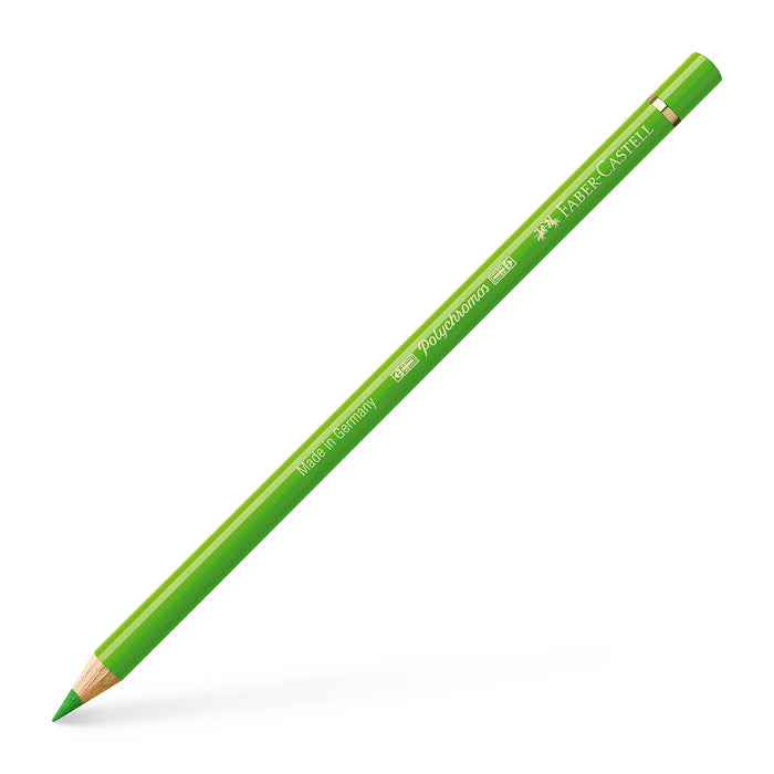 faber castell Polychromos® Artists' Colour Pencil - #166 Grass Green - #110166 Colour Pencils