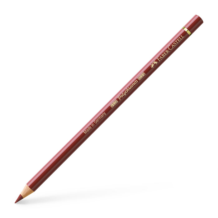 faber castell Polychromos® Artists' Colour Pencil - #192 India Red - #110192 Colour Pencils