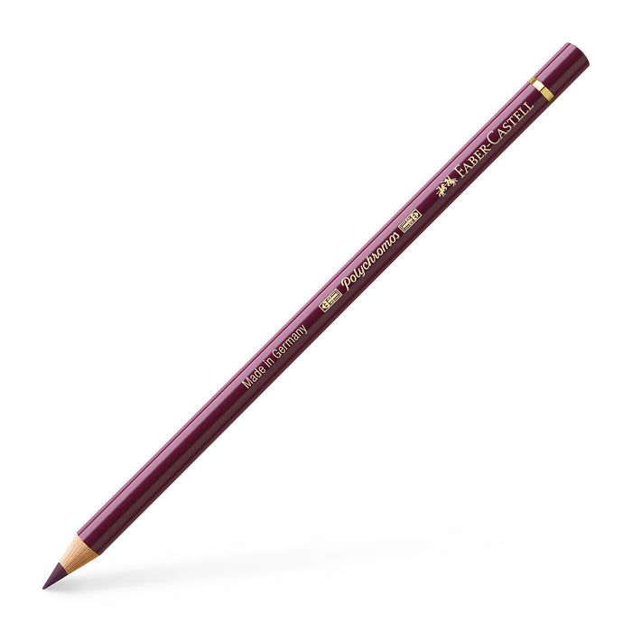 faber castell Polychromos® Artists' Colour Pencil - #194 Red Violet - #110194 Colour Pencils