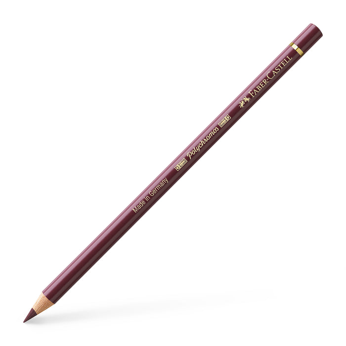 faber castell Polychromos® Artists' Colour Pencil - #263 Caput Mortuum Violet - #110263 Colour Pencils