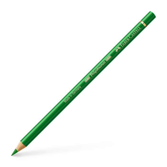 faber castell Polychromos® Artists' Colour Pencil - #266 Permanent Green - #110266 Colour Pencils