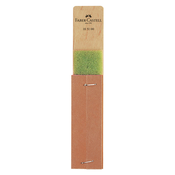 faber castell Sandpaper block - #185100 Sand Paper Block