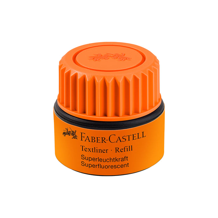faber castell Textliner 1549 refill system orange - #154915 Textliner