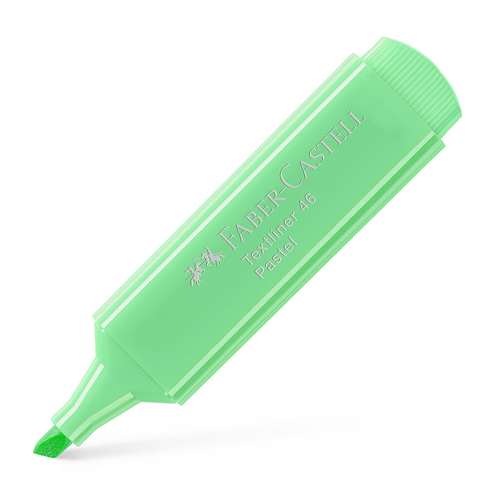 faber castell Textliner 46 pastel light green - #154666 Textliner