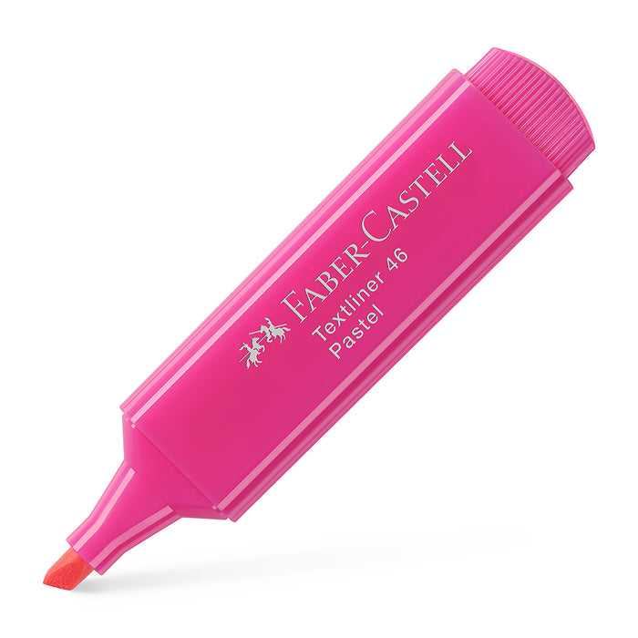 faber castell Textliner 46 pastel rose - #154654 Textliner