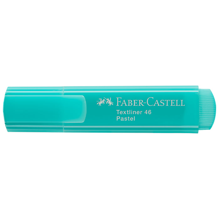 Faber Castell Textliner 46 Pastel Turquoise - #154658 Textliner