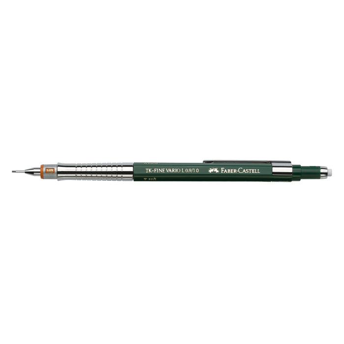 faber castell TK® Fine Vario L Mechanical Pencil - 1.0mm - #135900 TK-Fine Vario