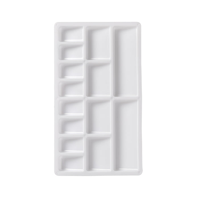 Faber Castell Watercolour Paint Case Of 24 Including Mixing Palette - #169624 Watercolour Paint