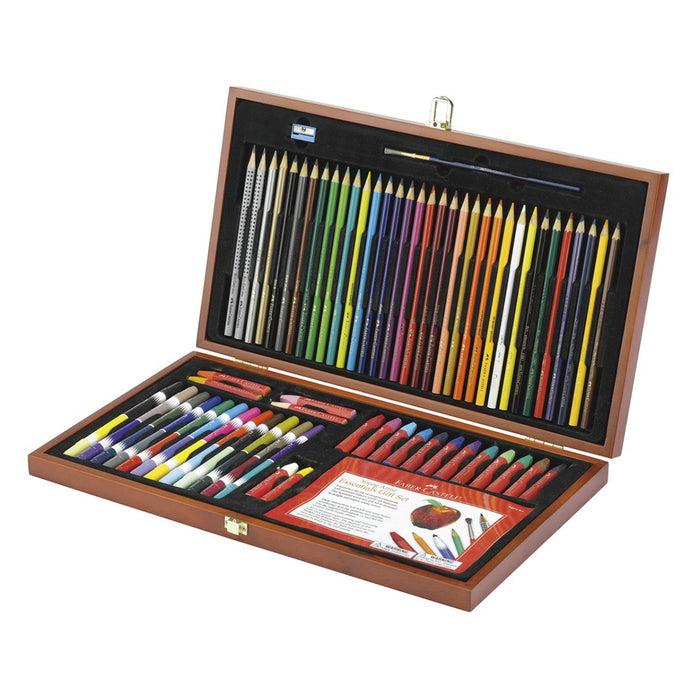 faber castell Young Artist Essentials Gift Set - #14528 Gift Set