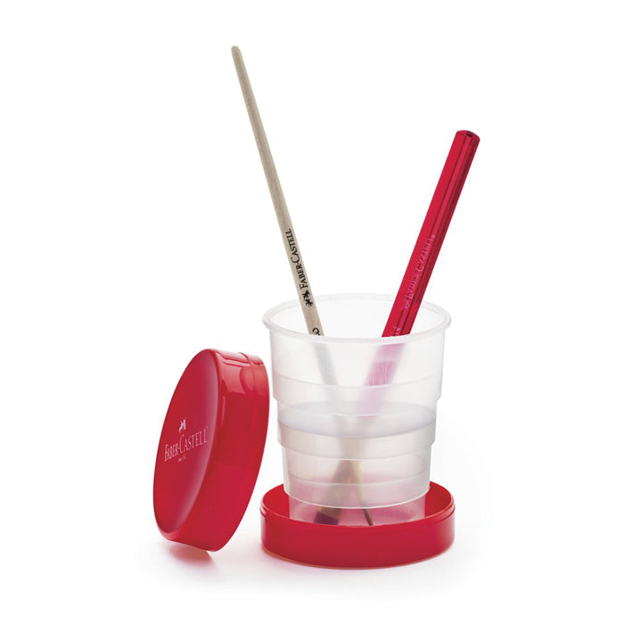 Faber Castell Young Artist Learn To Watercolour - #14332 Learn To Watercolour