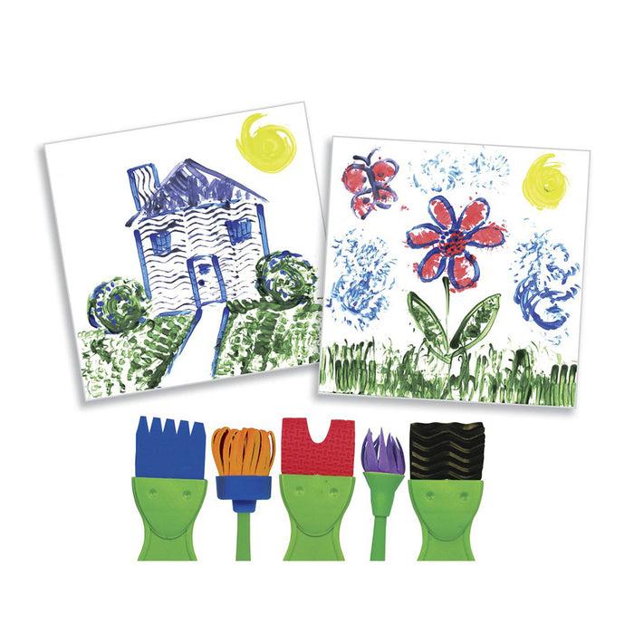 Faber Castell Young Artist Texture Painting Set - #14513 Painting Set