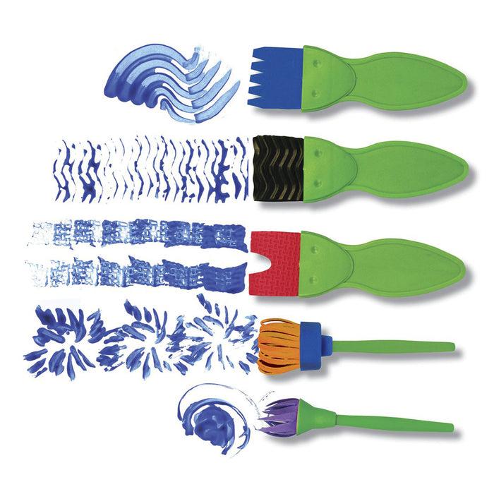 Faber Castell Young Artist Texture Painting Set - #14513 Painting Set