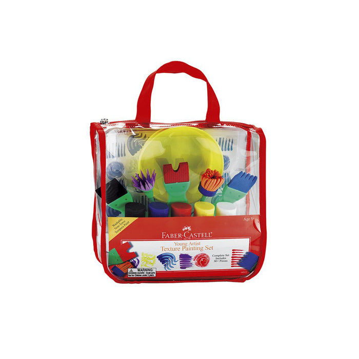 faber castell Young Artist Texture Painting Set - #14513 Painting Set