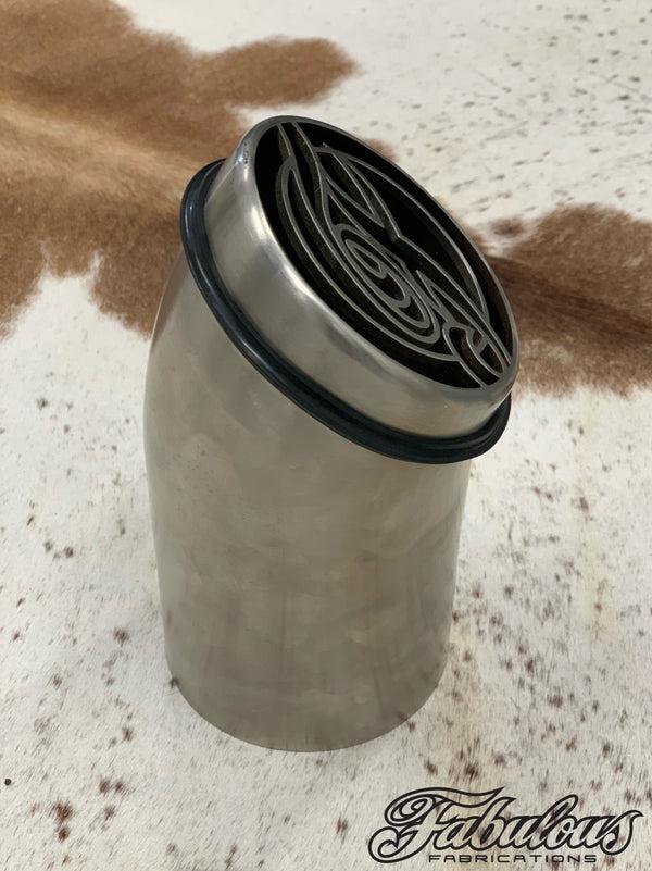 Fabulous Fabs 4 Inch Rain Deflector O Ring 4x4 Accessories