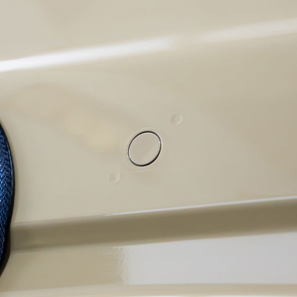 Fabulous Fabs 5 Inch Stainless Snorkel To Suit Toyota Landcruiser 1VD & 1GD 76/78/79 (Facelift 2023 0nwards) 4x4 Accessories