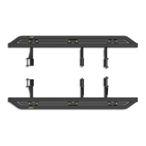 Fabulous Fabs Bei House Australia Rock Sliders To Suit Toyota Hilux N80 4x4 Accessories