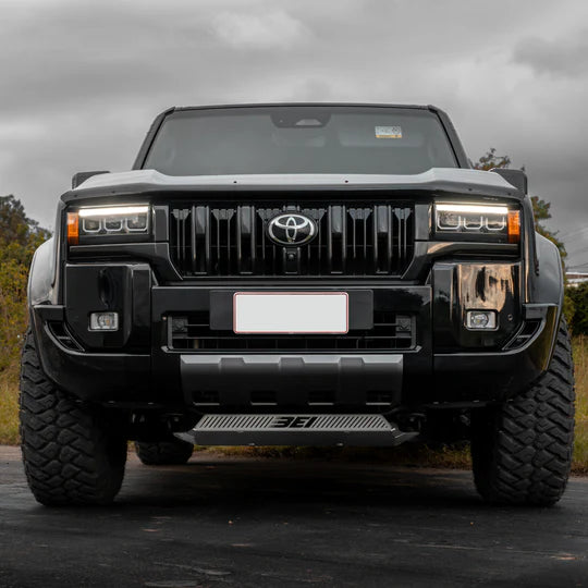 Fabulous Fabs Bei House Australia Underbody Protection To Suit Toyota Landcruiser Prado 250 Series 4x4 Accessories