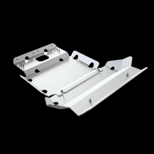 Fabulous Fabs Bei House Australia Underbody Protection To Suit Toyota Hilux N80 4x4 Accessories