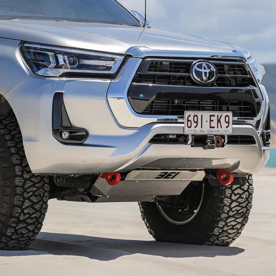 fabulous fabs Bei House Australia Underbody Protection to suit Toyota Hilux N80 4x4 Accessories