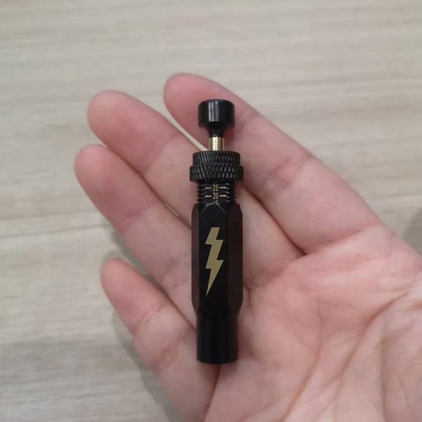 Fabulous Fabs Black Ops 4x4 Stealth Deflate Tyre Deflator Kit 4x4 Accessories