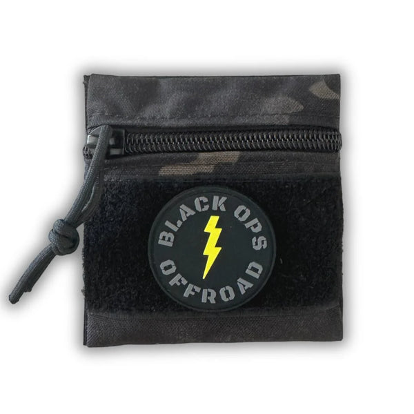 Fabulous Fabs Black Ops 4x4 Stealth Deflate Tyre Deflator Kit 4x4 Accessories