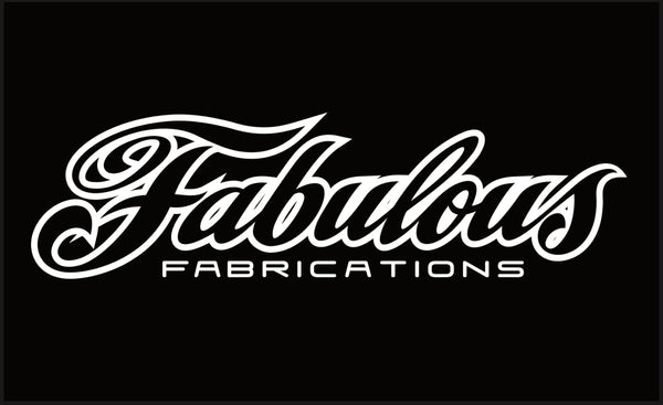 fabulous fabs Fabulous Fabrications Gift Voucher PHYSICAL