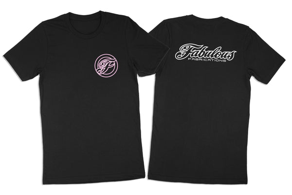 fabulous fabs Fabulous Shop T-shirt PHYSICAL
