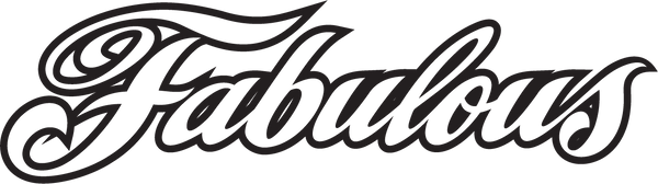 fabulous fabs Fabulous Sticker PHYSICAL