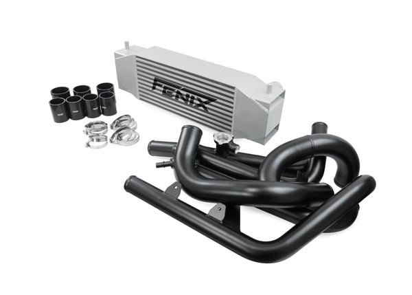Fabulous Fabs FENIX Front Mount Intercooler Kit To Suit Ford Ranger Raptor Next Gen 4x4 Accessories
