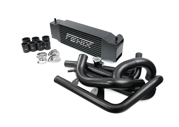 fabulous fabs FENIX Front Mount Intercooler Kit to suit Ford Ranger Raptor Next Gen 4x4 Accessories