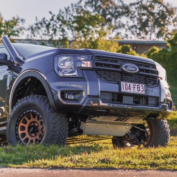 Fabulous Fabs Ford Everest Next Gen Bei House Australia Underbody Protection 4x4 Accessories