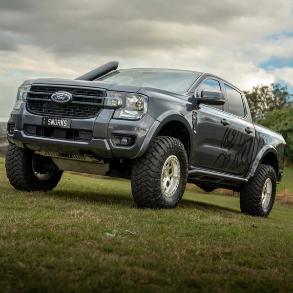 Fabulous Fabs Ford Ranger Next Gen Bei House Australia Rock Sliders 4x4 Accessories