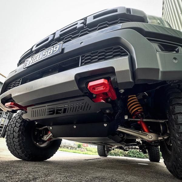 Fabulous Fabs Ford Ranger Raptor Next Gen Bei House Austalia Underbody Protection 4x4 Accessories