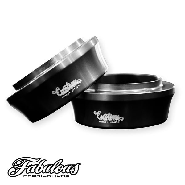 fabulous fabs Ford Ranger Raptor Next Gen CWH Perch Collar 4x4 Accessories