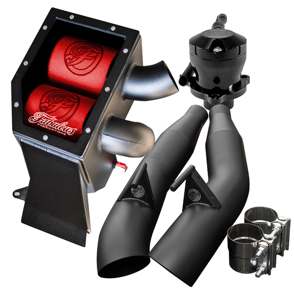 fabulous fabs Ford Ranger Raptor Next Gen Starter Kit Package 4x4 Accessories