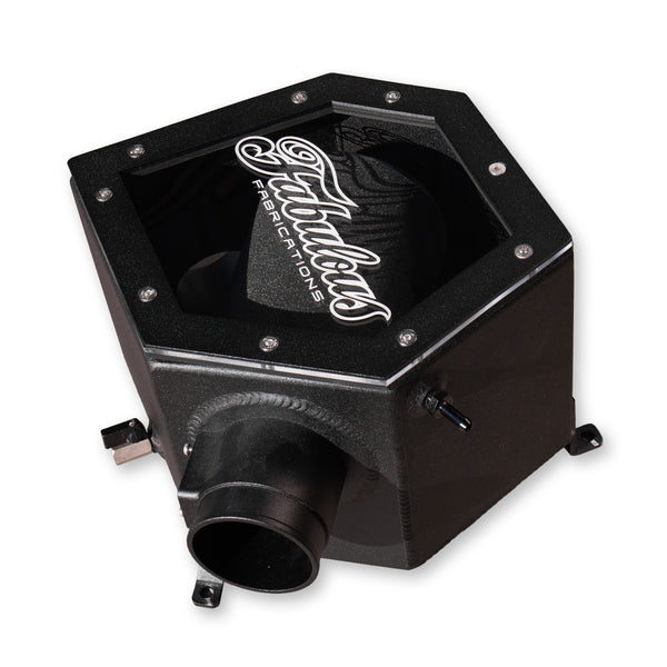 Fabulous Fabs Ford Ranger/Raptor PX3 2.0L (Bi Turbo) Alloy Airbox 4x4 Accessories