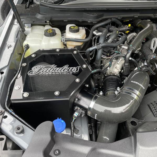 Fabulous Fabs Ford Ranger/Raptor PX3 2.0L (Bi Turbo) Alloy Airbox 4x4 Accessories