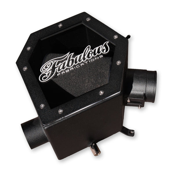 fabulous fabs Ford Ranger/Raptor PX3 2.0L (Bi Turbo) Alloy Airbox 4x4 Accessories