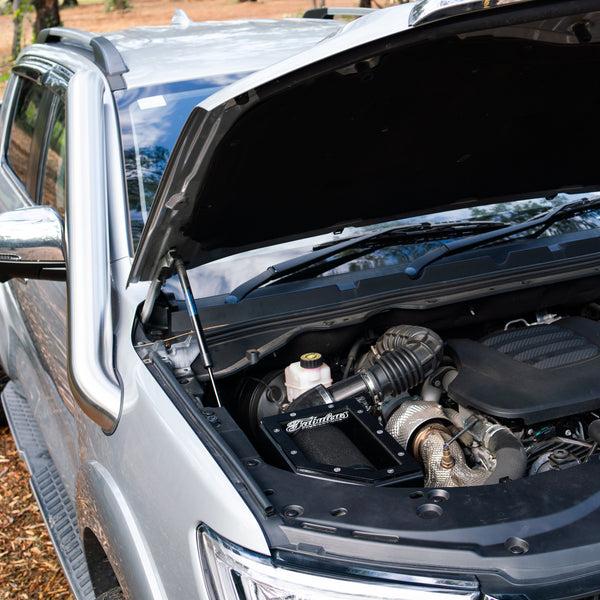 Fabulous Fabs GWM Cannon Pod Filter Alloy Airbox 4x4 Accessories