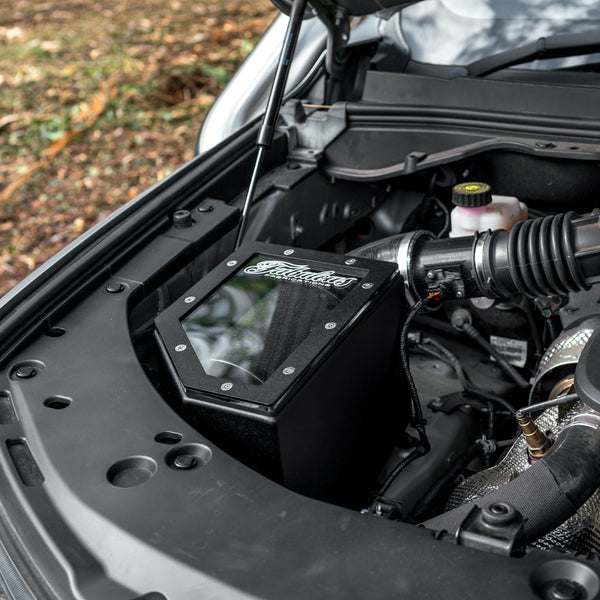 Fabulous Fabs GWM Cannon Pod Filter Alloy Airbox 4x4 Accessories