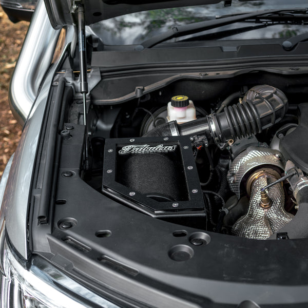 fabulous fabs GWM Cannon Pod Filter Alloy Airbox 4x4 Accessories