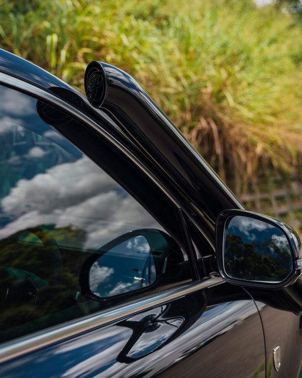 Fabulous Fabs GWM TANK 500 Short Entry Stainless Snorkel 4x4 Accessories