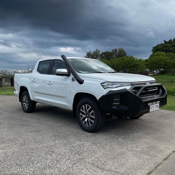 fabulous fabs LDV T60 Short Entry Stainless Snorkel 4x4 Accessories