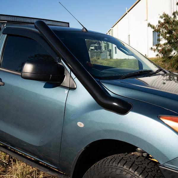 Fabulous Fabs Mazda BT50 2012-2020 Stainless Snorkel 4x4 Accessories