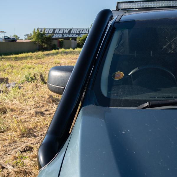 Fabulous Fabs Mazda BT50 2012-2020 Stainless Snorkel 4x4 Accessories