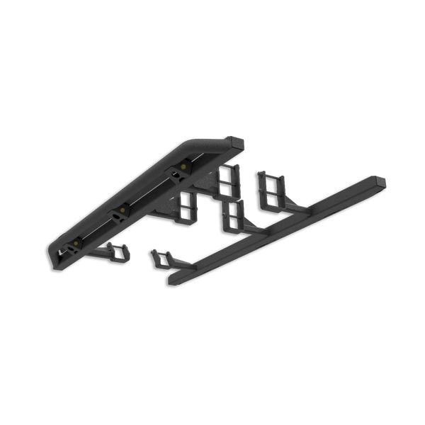 Fabulous Fabs Mazda BT50 2020 Onwards Bei House Australia Rock Sliders 4x4 Accessories