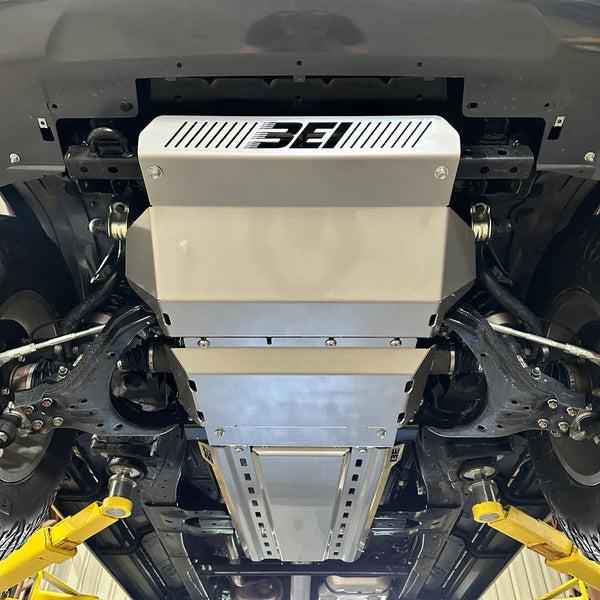 Fabulous Fabs Mazda BT50 2020 Onwards Bei House Australia Underbody Protection 4x4 Accessories