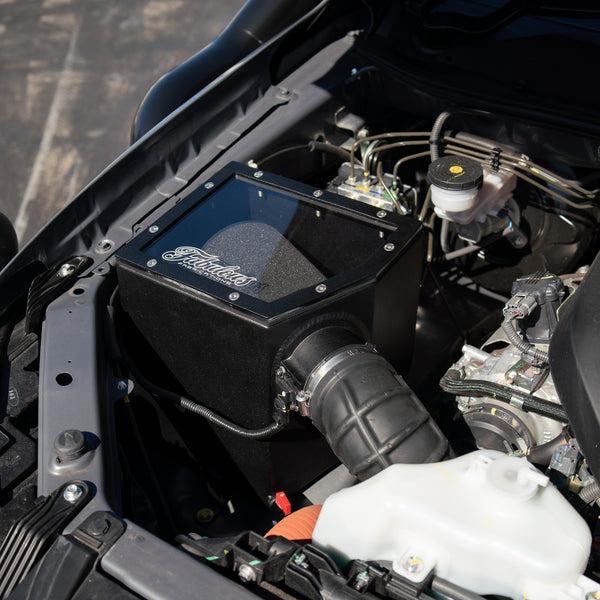 Fabulous Fabs Mazda BT50 2020 Onwards Pod Filter Alloy Airbox 4x4 Accessories