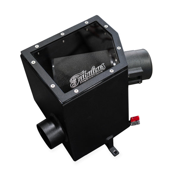 fabulous fabs Mazda BT50 2020 Onwards Pod Filter Alloy Airbox 4x4 Accessories