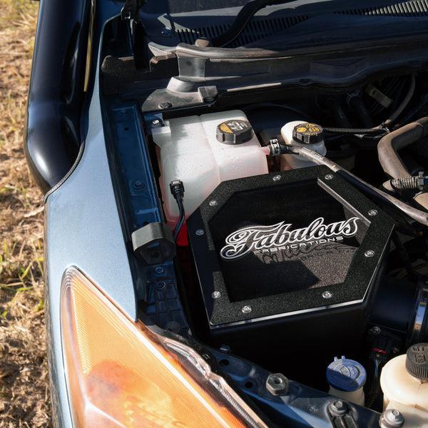 Fabulous Fabs Mazda BT50 3.2L Alloy Airbox (Suit 2012-2020) 4x4 Accessories